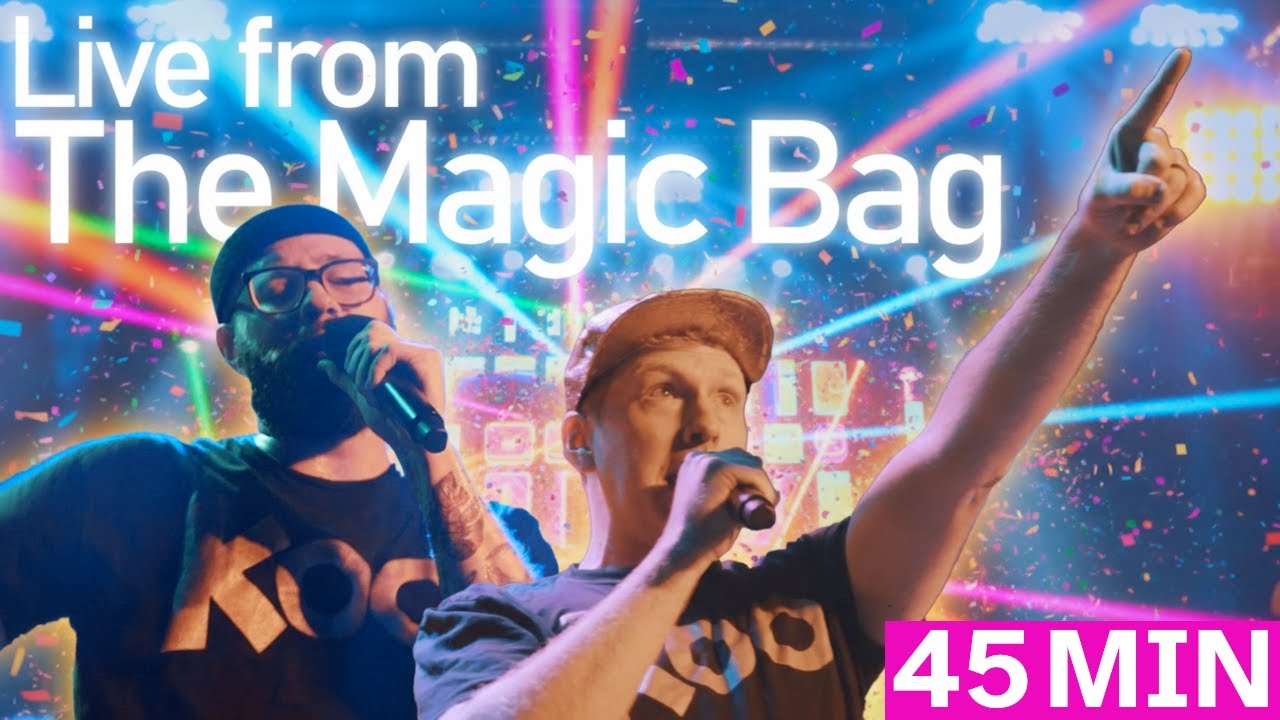 Live from The Magic Bag in Detroit, MI /// Koo Koo