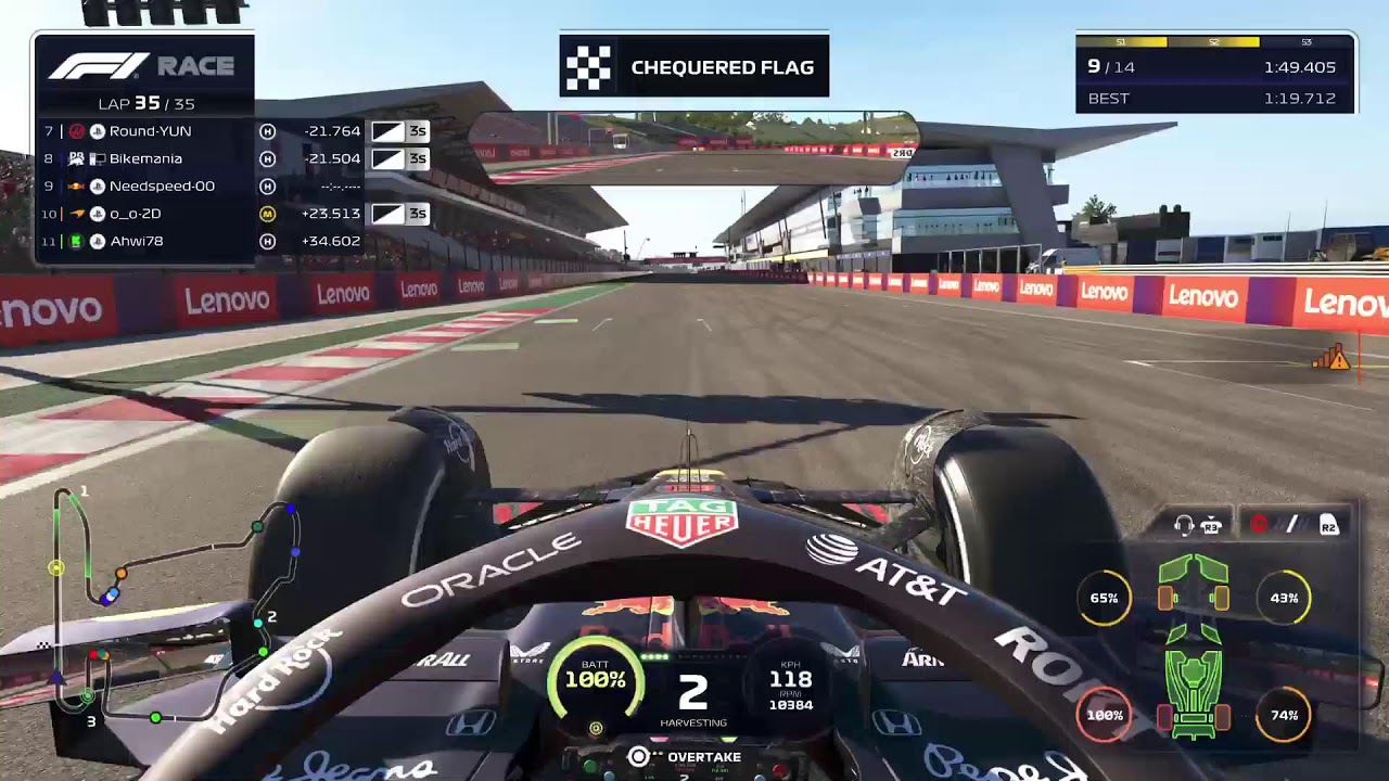 PS5 F1 2026 Hungary