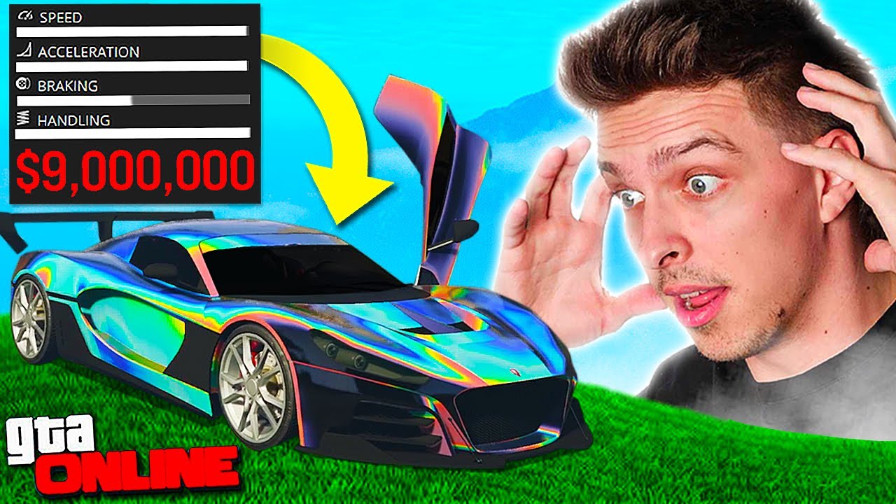 GTA 5 ENHANCED JE O NIČEM!?