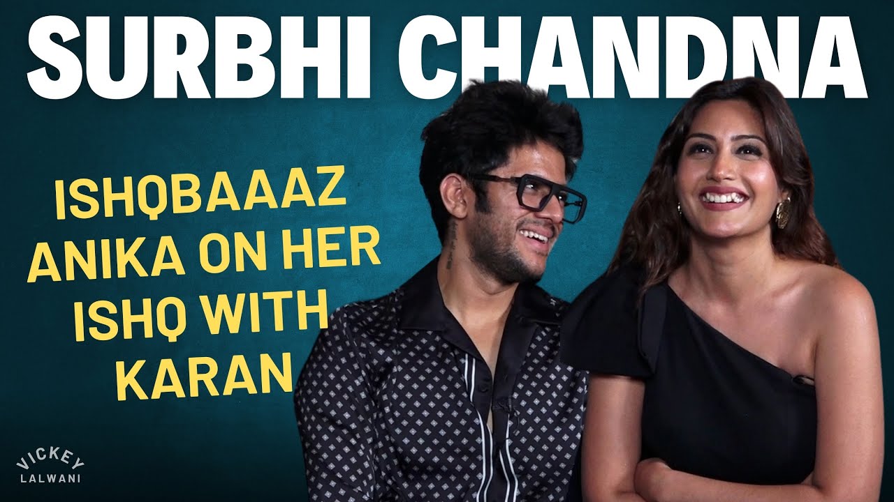 Surbhi Chandna Interview | Why I Left Ishqbaaaz | Karan Sharma