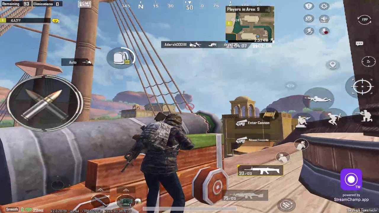 Bgmilivestream #bgmi #pubg #viral #gaming