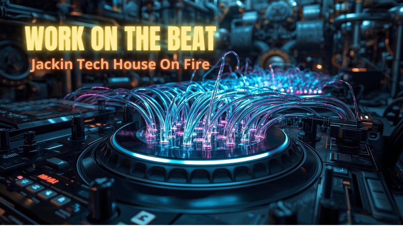 Work on the beat | Jackin House & Modern Tech House 2026 | Move Series