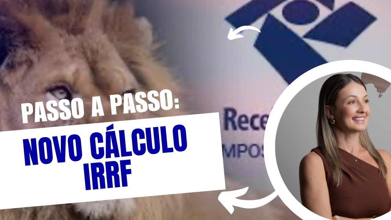 IRRF 2026: Passo a Passo do Novo C&aacute;lculo com Redu&ccedil;&atilde;o &mdash; Entenda de Uma Vez!