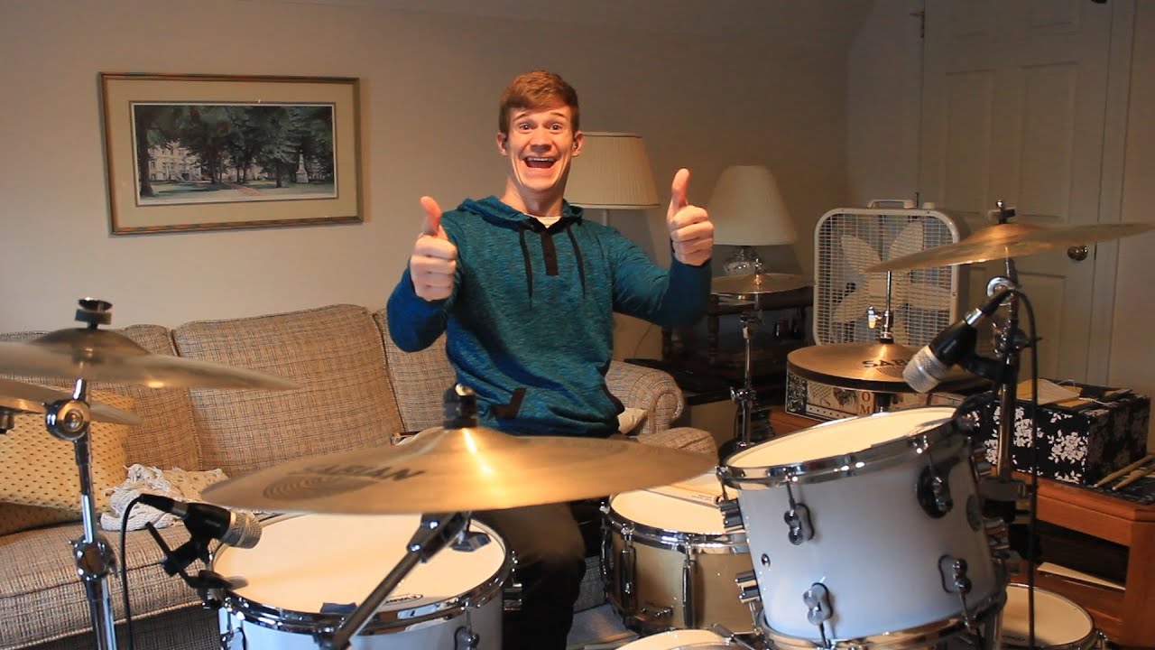 Avicii - Hey Brother (Drum Cover)