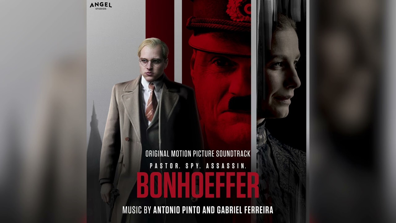 Antonio Pinto & Gabriel Ferreira - Dietrich's Theme - Bonhoeffer Original Motion Picture Soundtrack