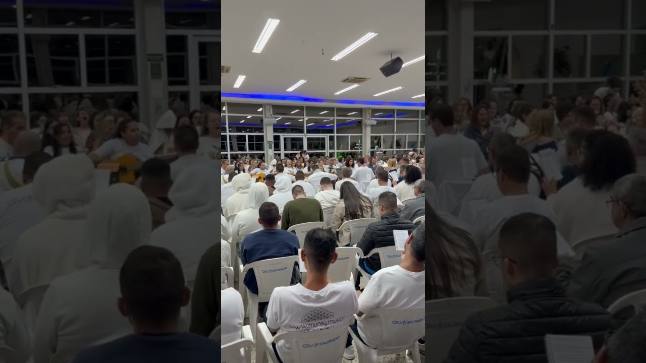 Hino Vida. Pad. Zé Ricardo.