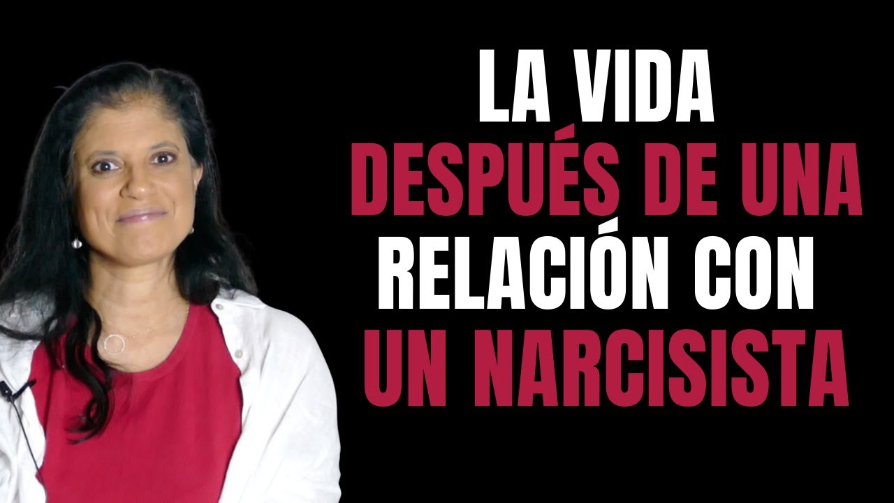 La vida después de una relación con un narcisista