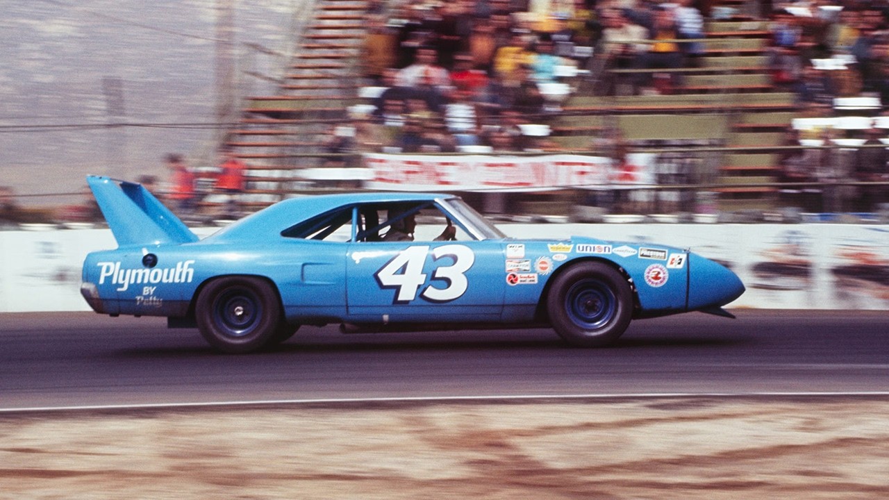 Why NASCAR Banned the Aero Warriors: Dodge Daytona & Plymouth Superbird Were Simply Too Fast