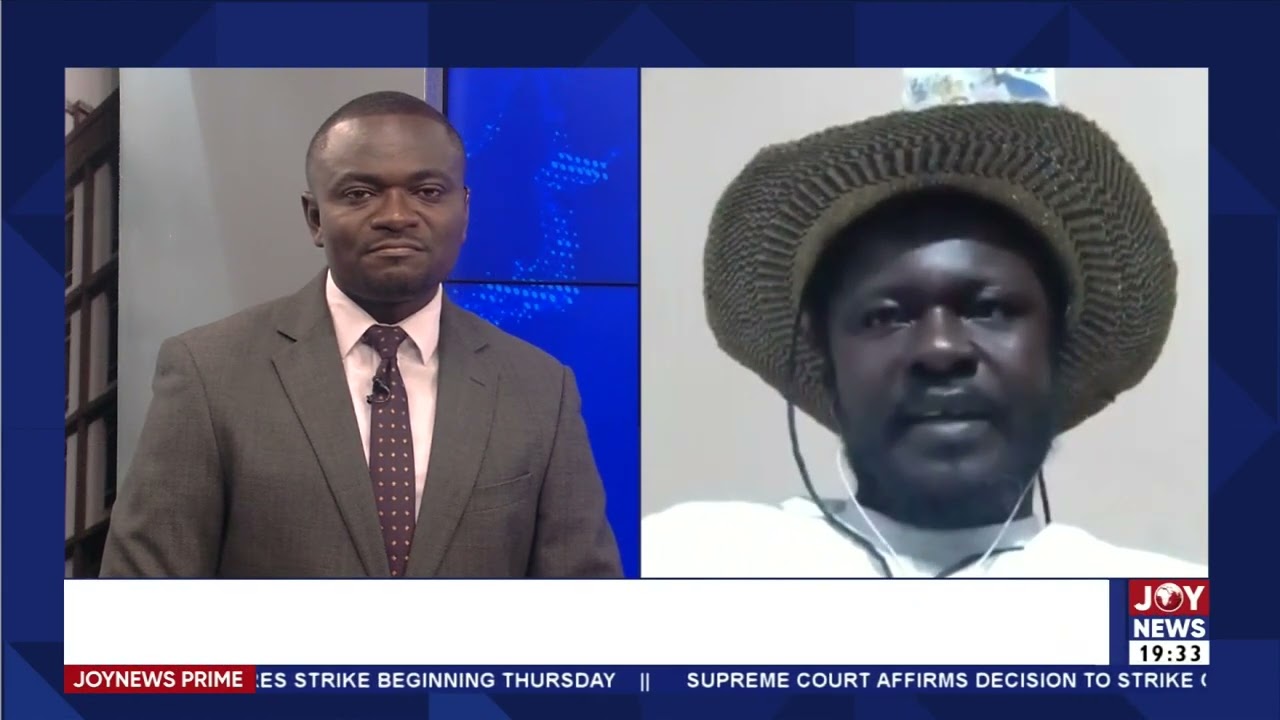 Joy News Prime || SC affirms decision to strike out law allowing cultivation of marijuana