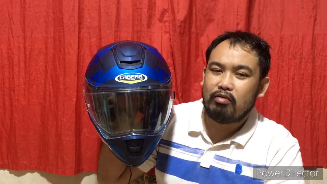 CABERG DRIFT EVO: PINAKAMAGAAN AT PINAKATAHIMIK NA HELMET