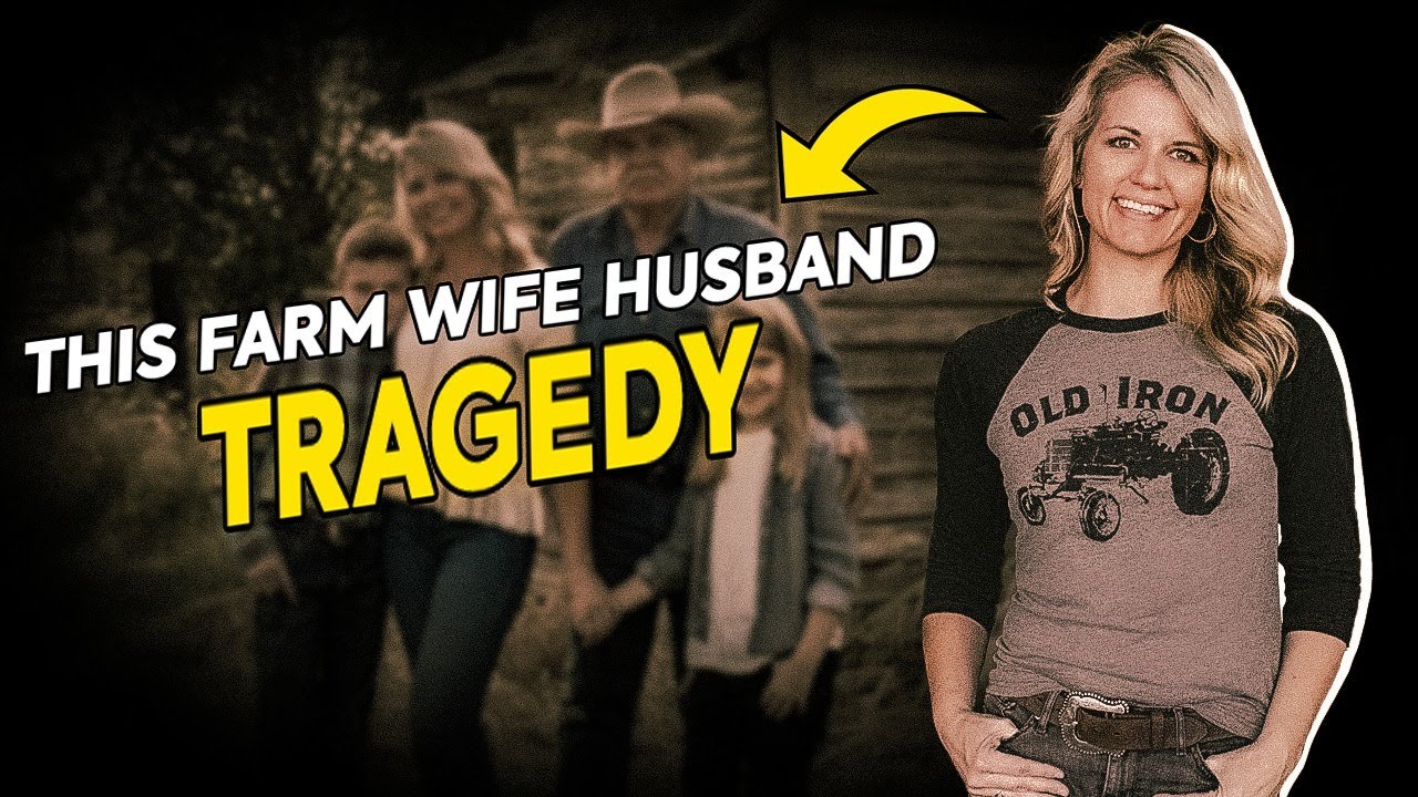What happened to This Farm Wife Meredith Bernard Husband?