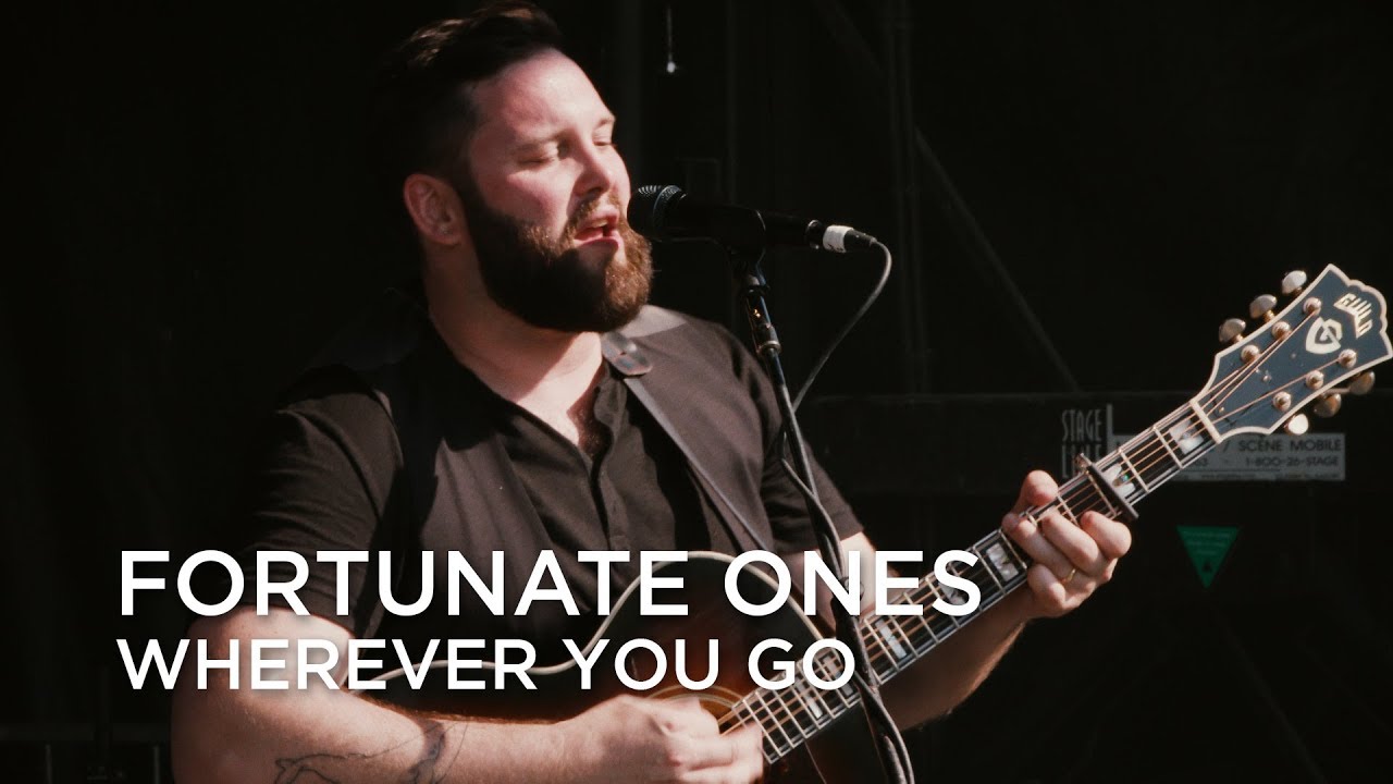 Fortunate Ones | Wherever You Go | CBC Music Festival