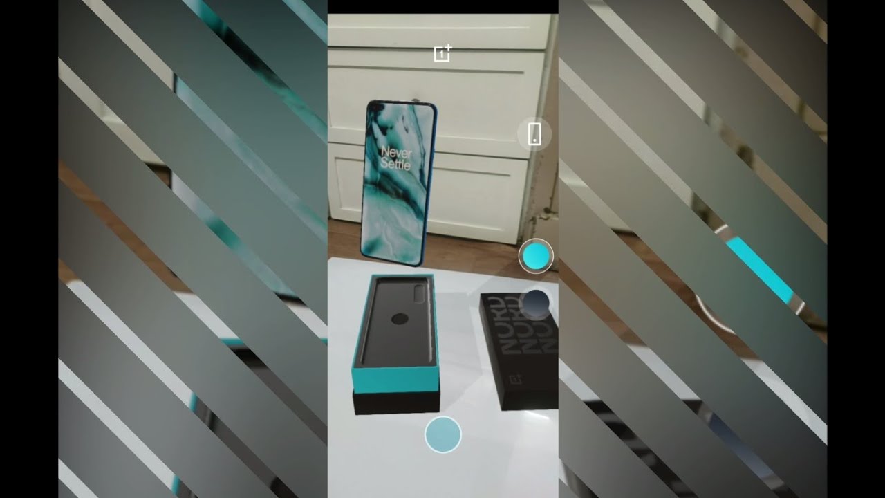 Oneplus Nord AR Launch Invite (Part-2) | Unboxing Oneplus Nord | First Virtual Experience