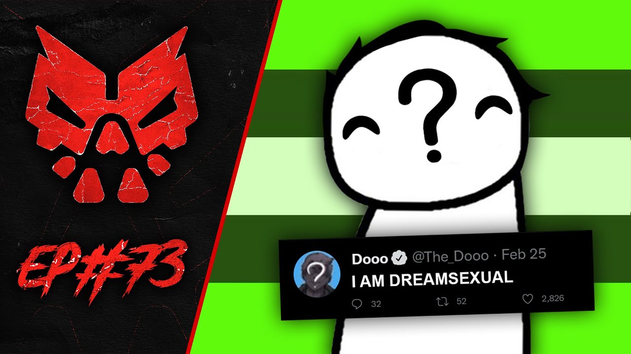 WE. ARE. DREAMSEXUAL. - GOONS #73