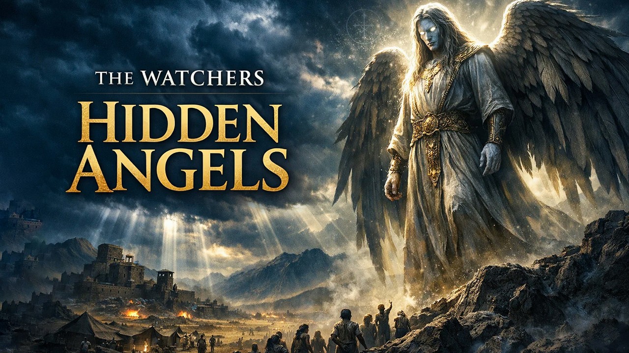The Watchers: Angels Who Were Sent to Guard Humanity