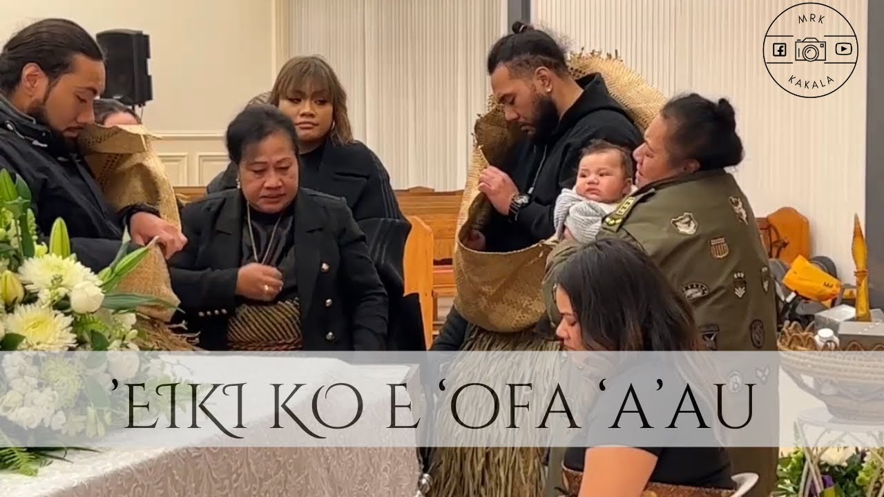 Himi 114 - ‘Eiki ko e ‘ofa ‘a’au - Kalapu Fofo’anga #fofoanga