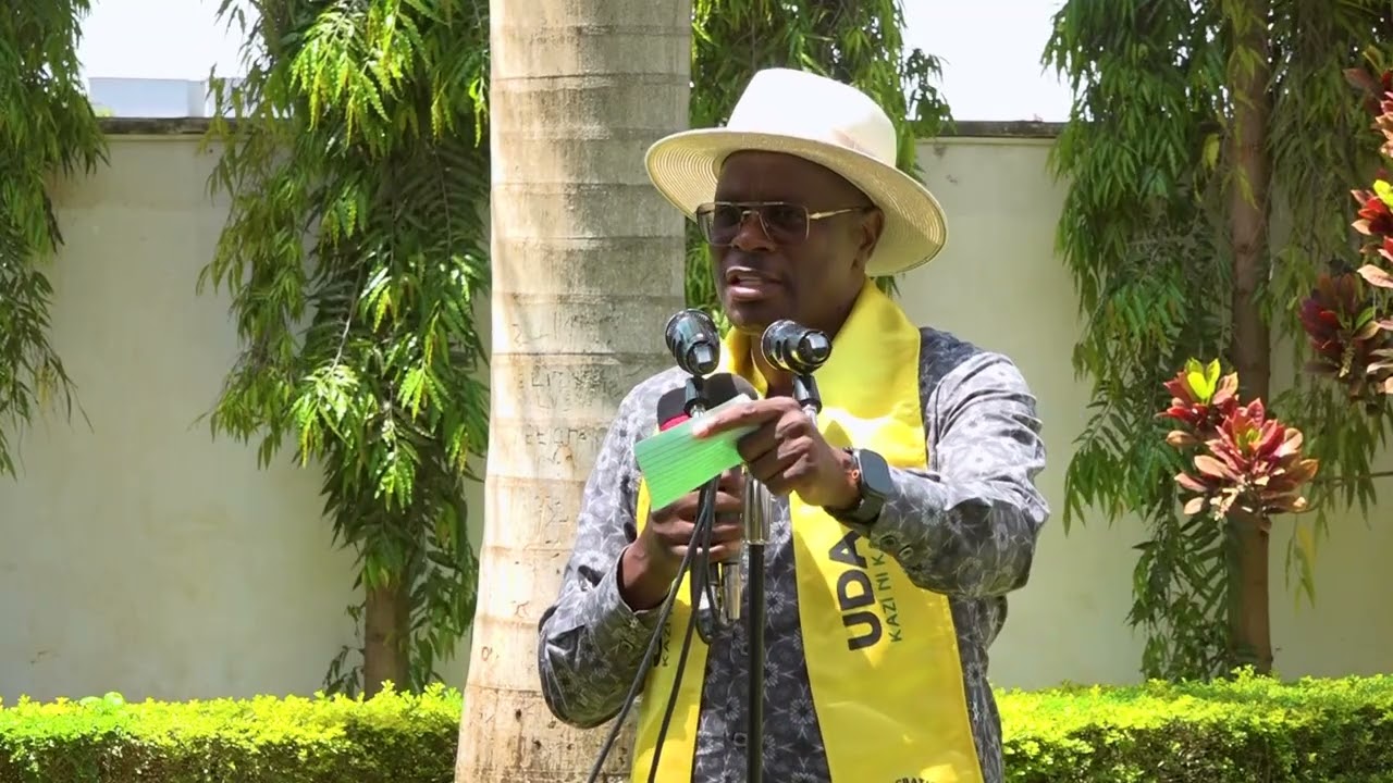 Ndia MP George Kariuki Condemns Assault on Women Leaders, Calls for Respect.
