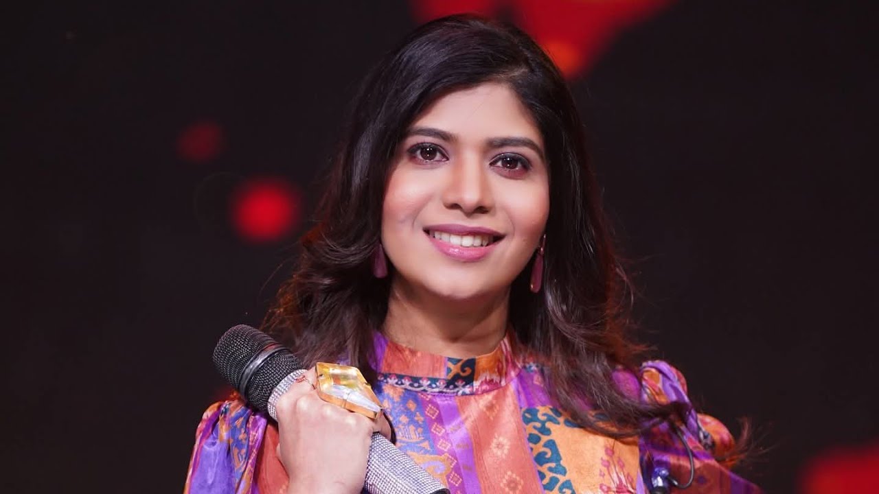 The Quoon Is Back Amrita Rajan ! Mind-blowing Performance | Indian Idol Season 16 