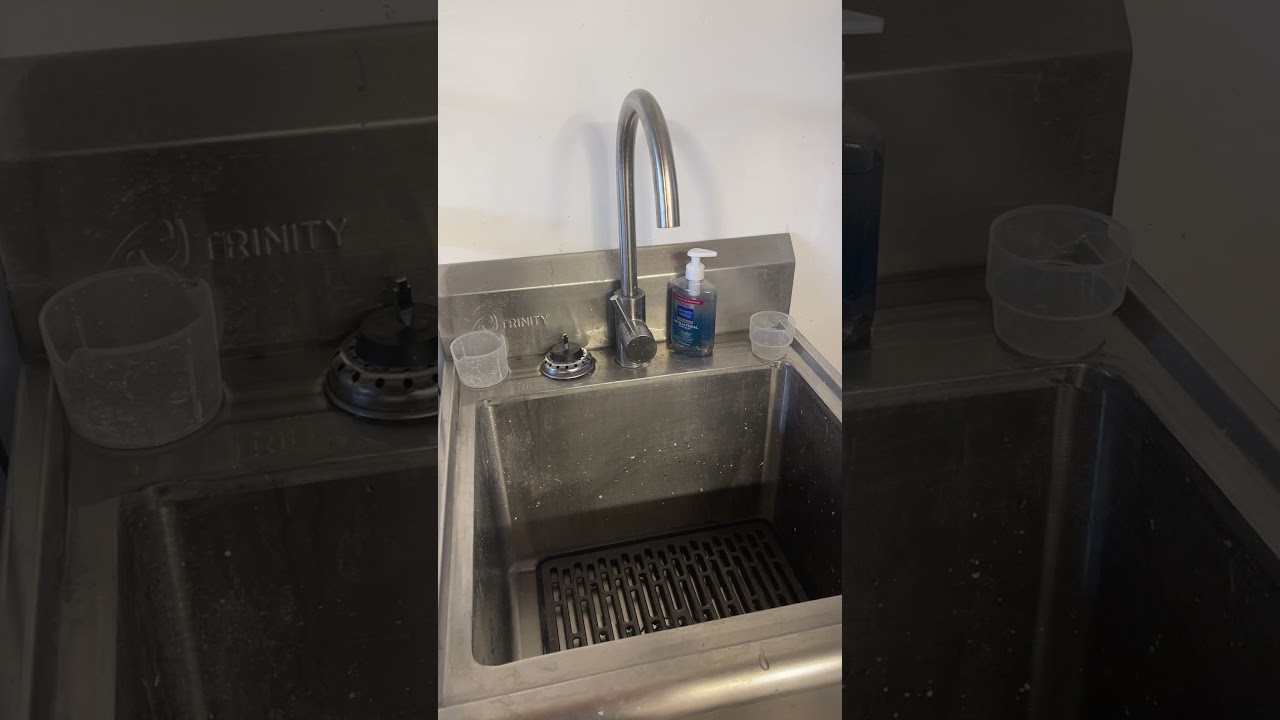 Trinity Sink flow problem at the Doyen's