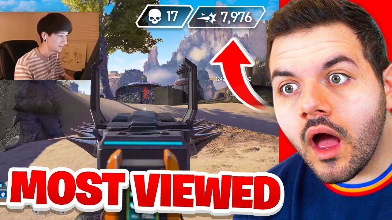 Aceu Most Viewed Clips of ALL TIME
