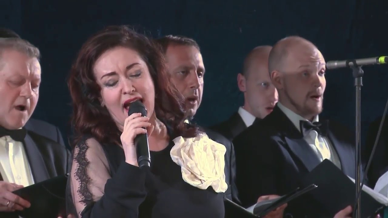 Tamara Gverdtsiteli, The Moscow Male Jewish Cappella, MAMELE