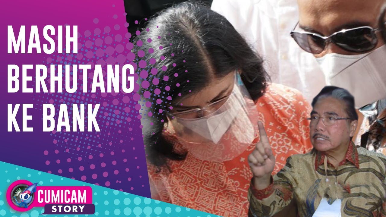 Desiree Tarigan Menangis karena Masih Berhutang ke Bank & Bantah Isu Selingkuh dari Hotma Sitompul
