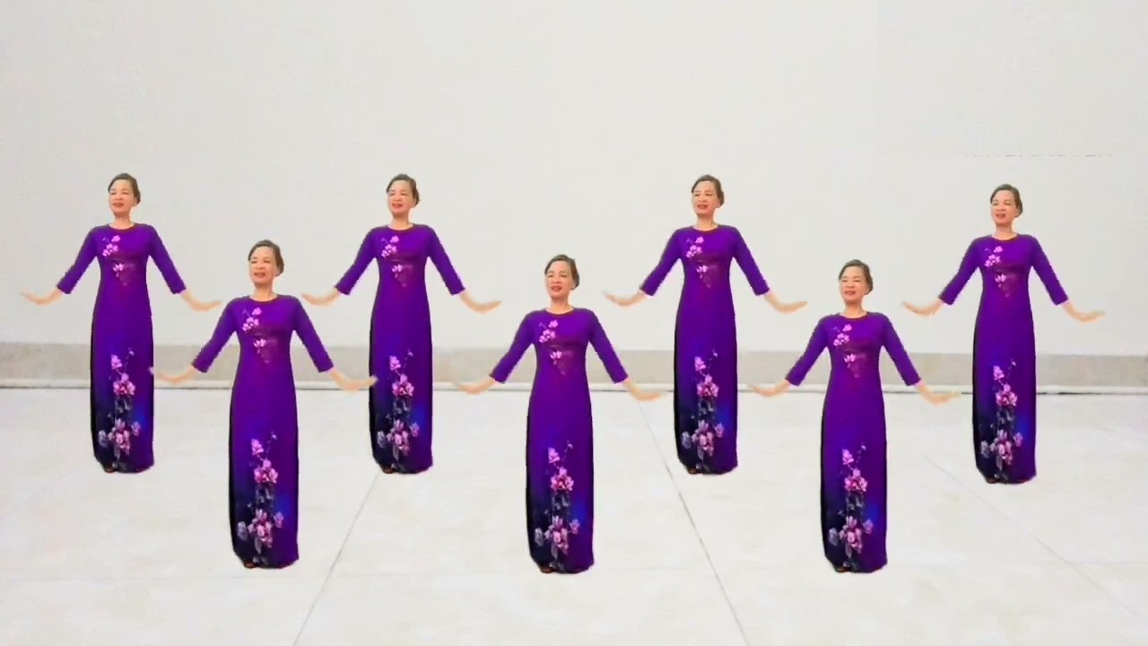 Múa về Phật tuyệt hay : CON THEO CHA DI ĐÀ/ Biên đạo: Phạm Thị Lịch/Bấm 👉để xem hướng dẫn 
