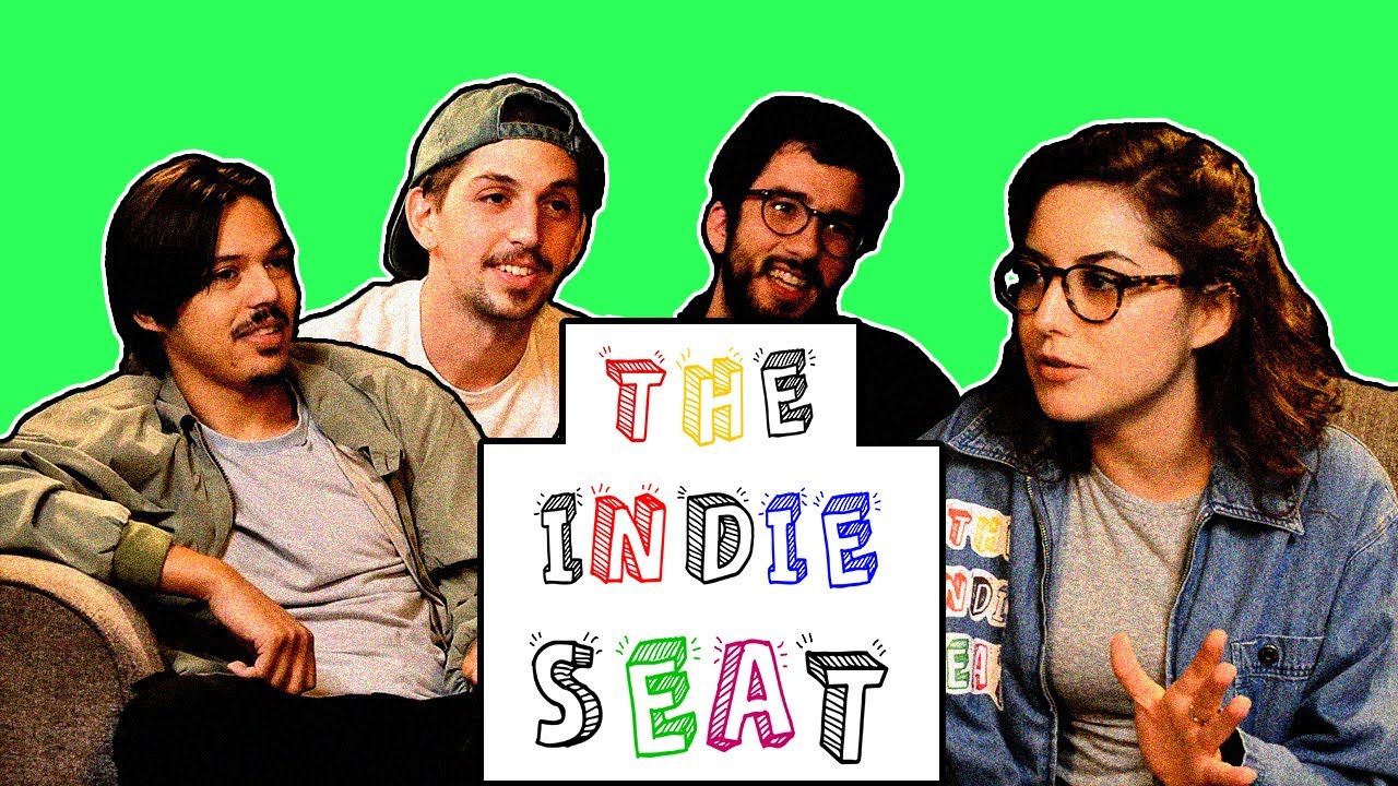 The Indie Seat - Featuring  Mustard Service