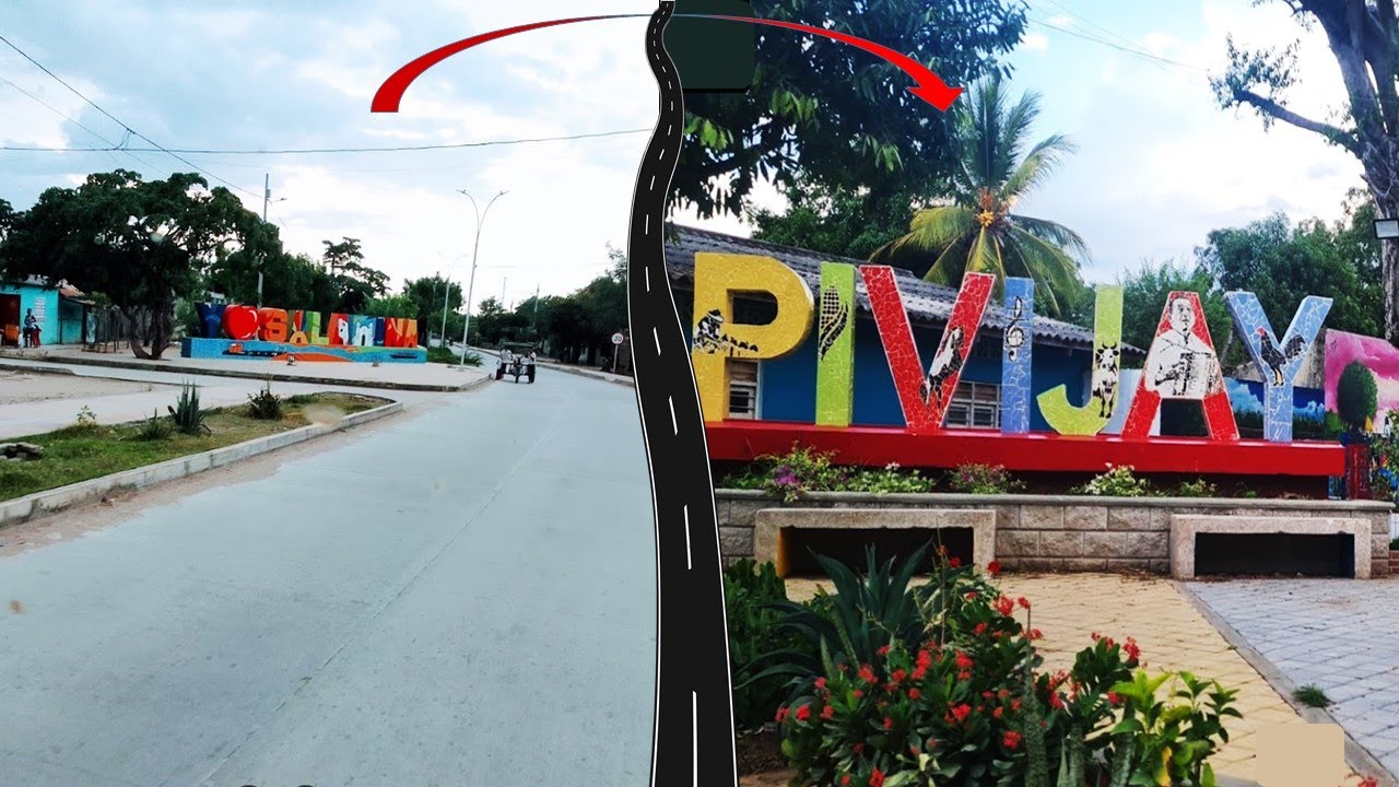 68 De Salamina a Pivijay, Magdalena, Colombia