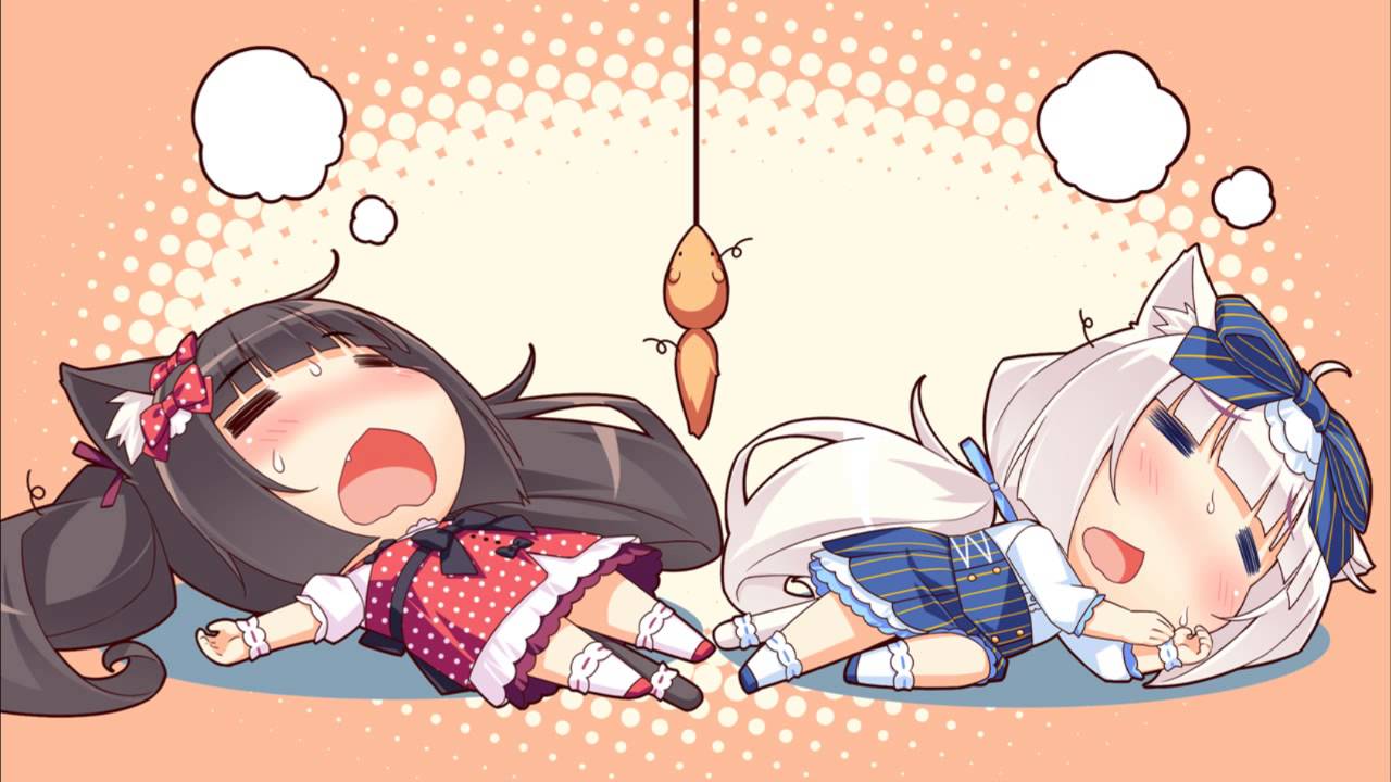 Nekopara vol. 1 Soundtrack - Neko To Sanpo