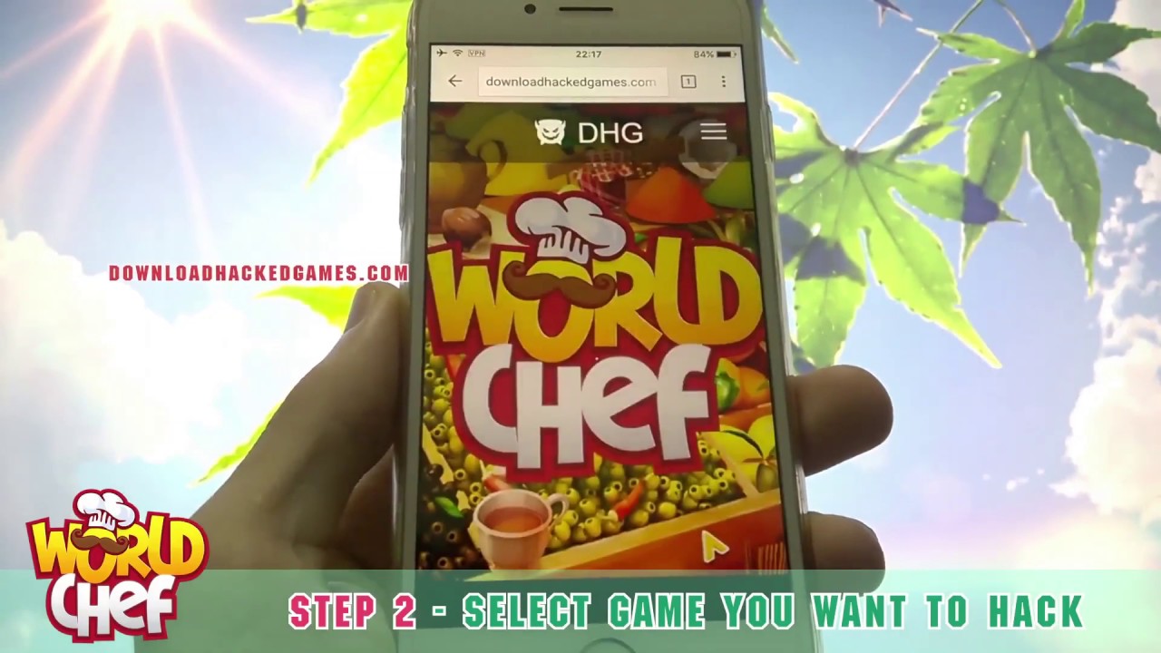 [LATEST] World Chef Hack - Get Free Gems (Android & Ios)