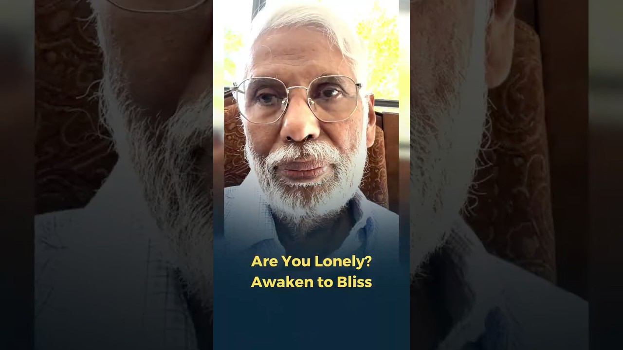 Awakening to Bliss: How to End Loneliness Instantly | Coaching with Dr. Pillai