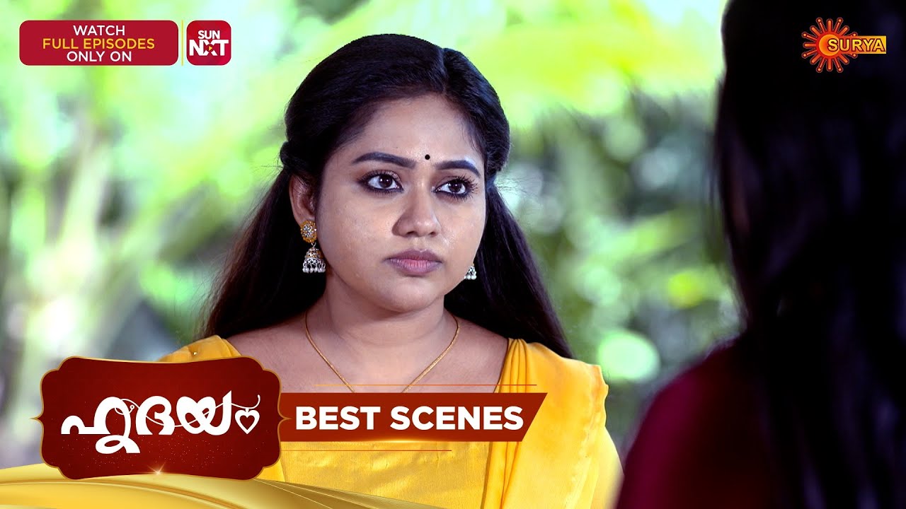 Hridhayam - Best Scenes | 06 Jan 2026 | Malayalam Serial | Surya TV
