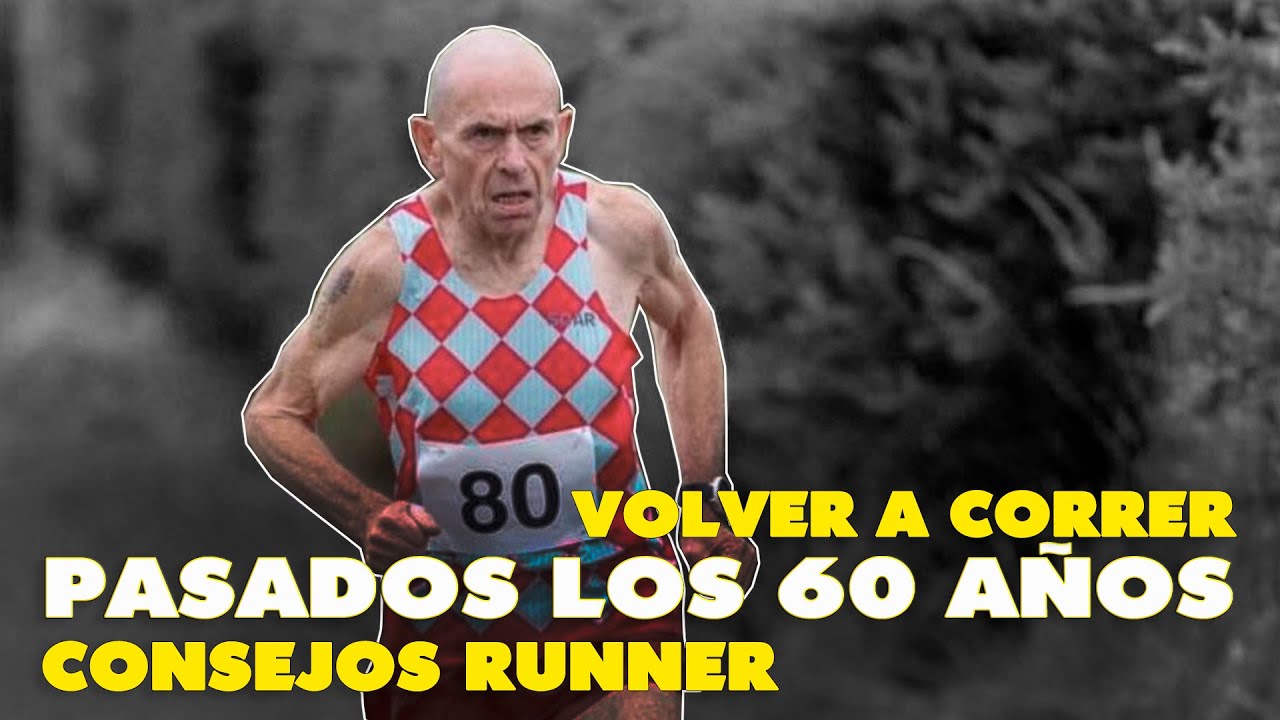 🏃‍♂ VOLVER A CORRER A LOS 60 AÑOS 👴 Consultorio 476