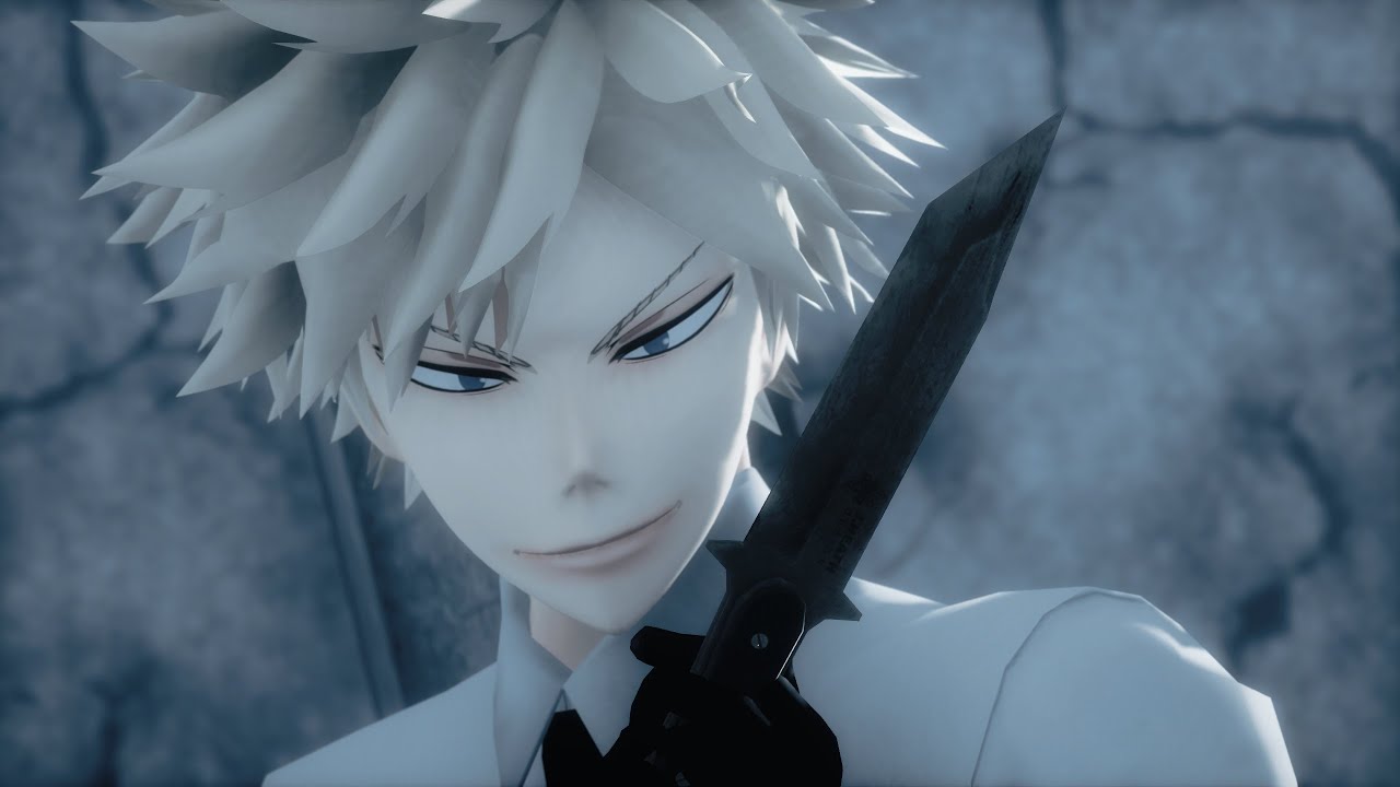 【MMD】DIE BY MY KNIFE