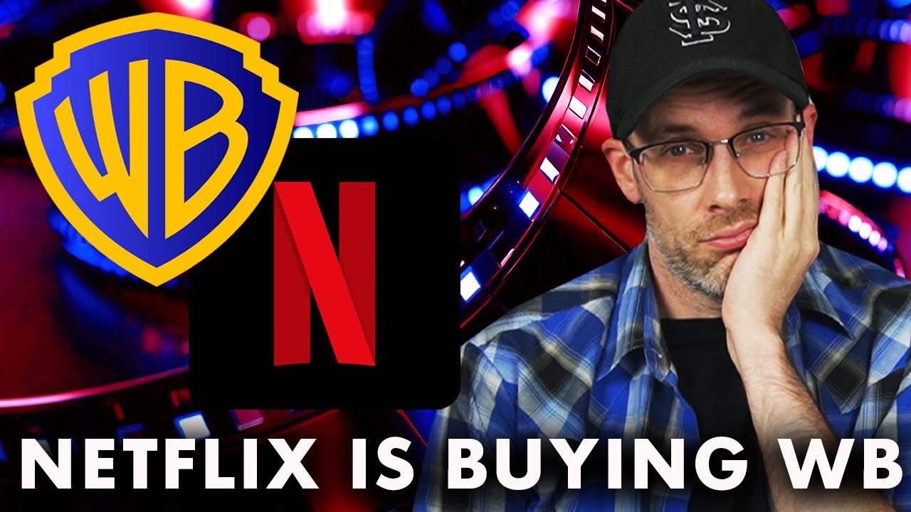 Netflix Wins the War for Warner Bros