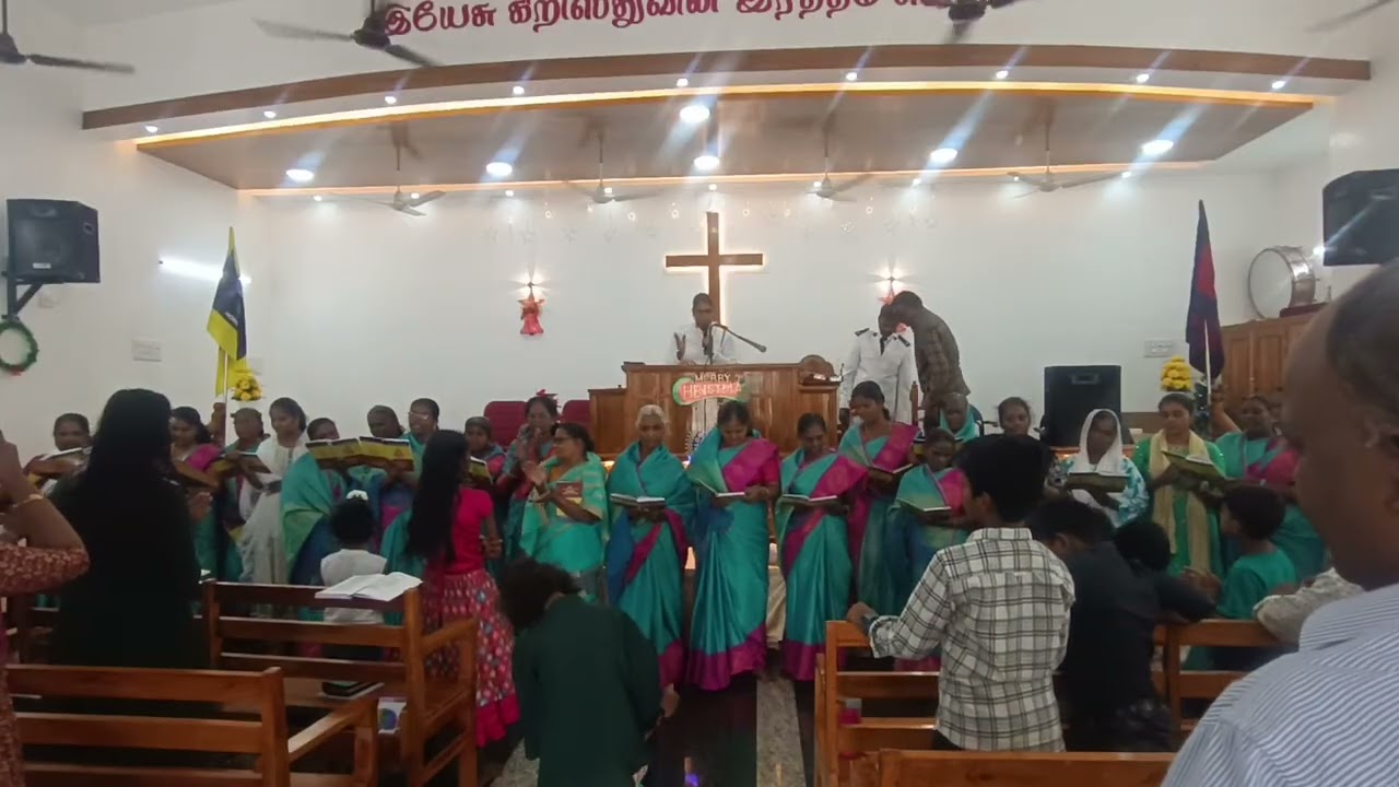 THE SALVATION ARMY KOTHANKULAM