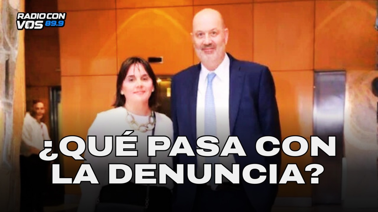 CASO CANCILLER&Iacute;A-STURZENEGGER: &iquest;Qu&eacute; no se est&aacute; cumpliendo? l JOS&Eacute; MAGIONCALDA con TENEMBAUM