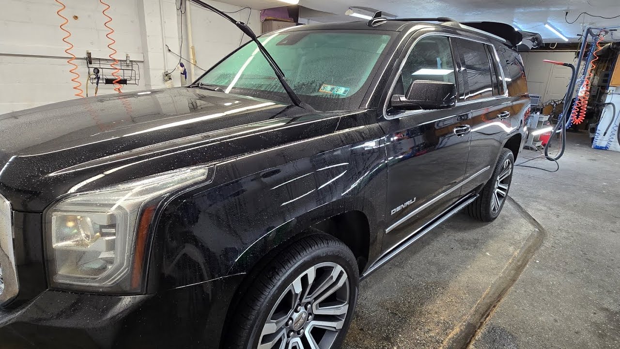 2020 GMC Yukon Quick Update