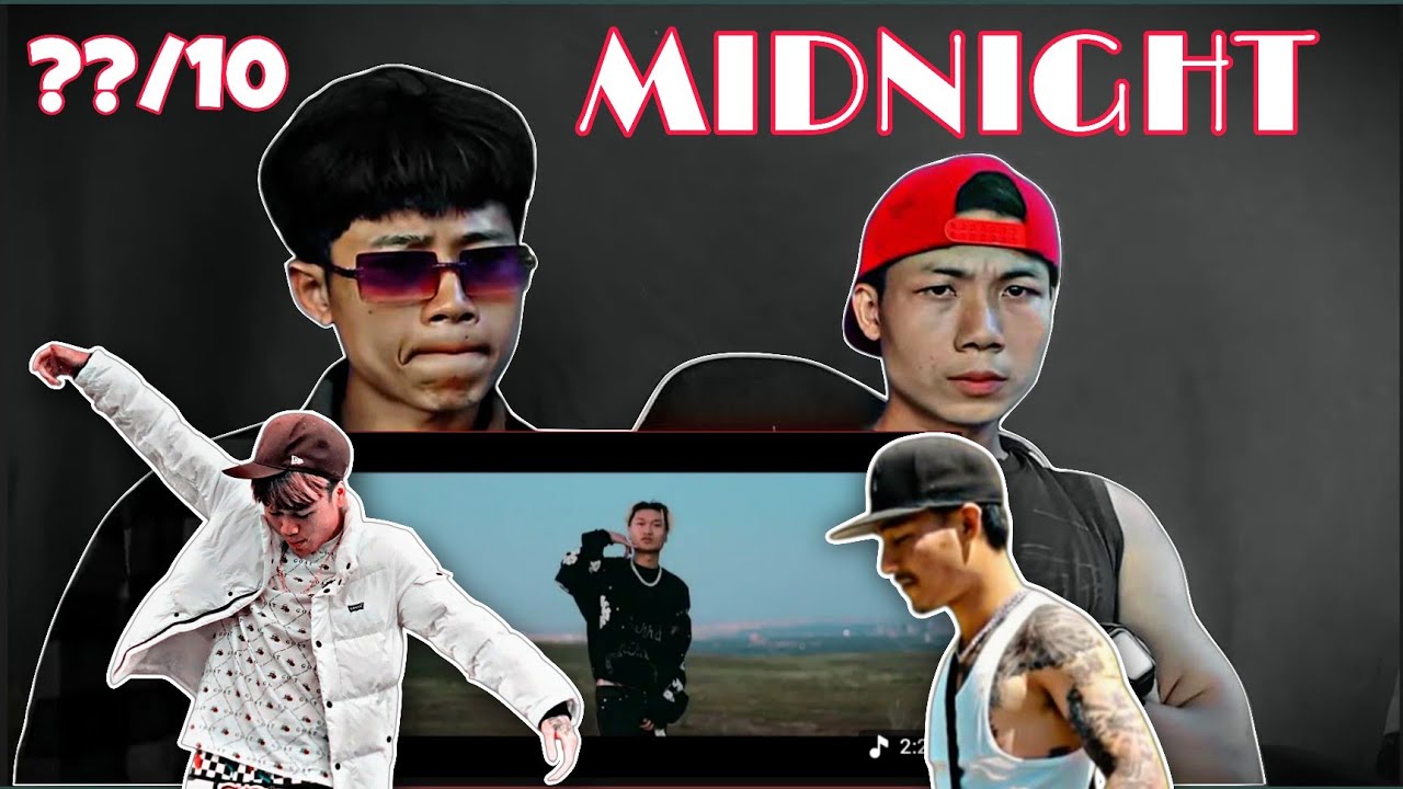REACTION: LER MU DEX ( MIDNIGHT) + REFUGEEKIDS ( SAW KNYAW )