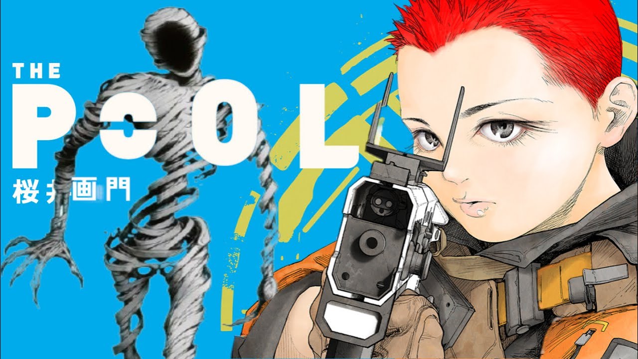 The Author of Ajin Dropped a New Manga