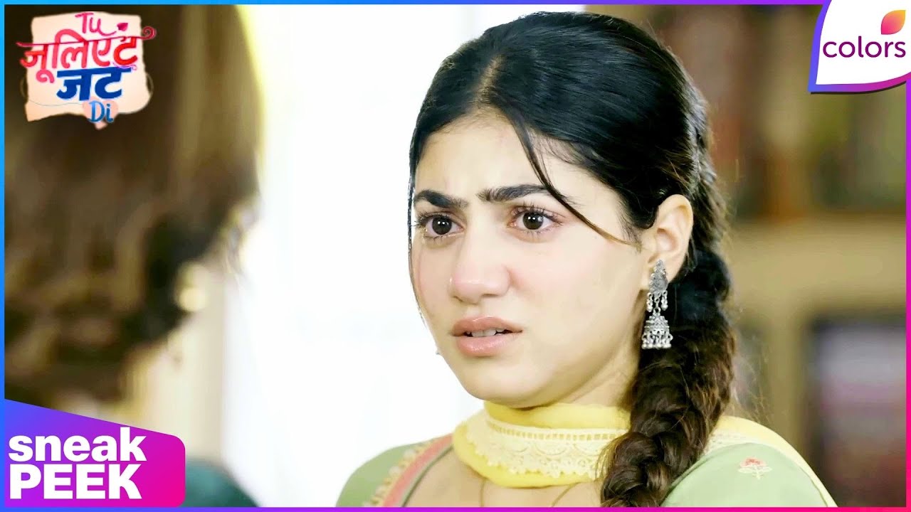 Tuu Juliet Jatt Di | Ep. 126 | | Sneak Peek | Colors TV