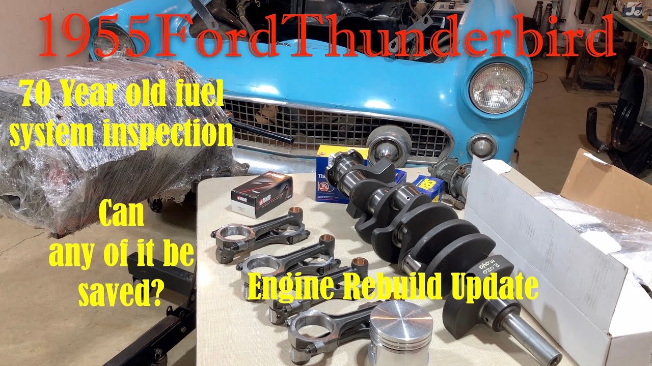 Fuel Tank Trouble