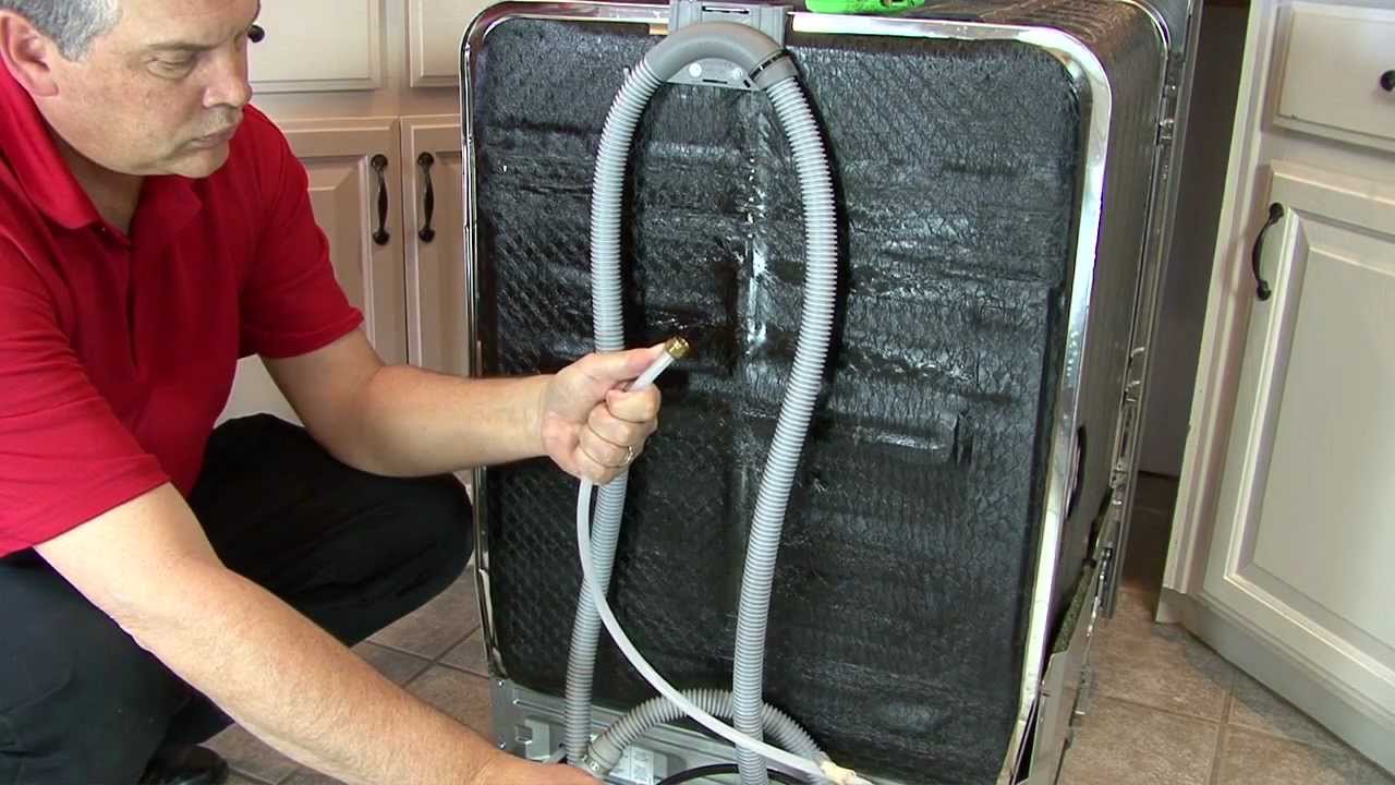 How to Install an ASKO Dishwasher