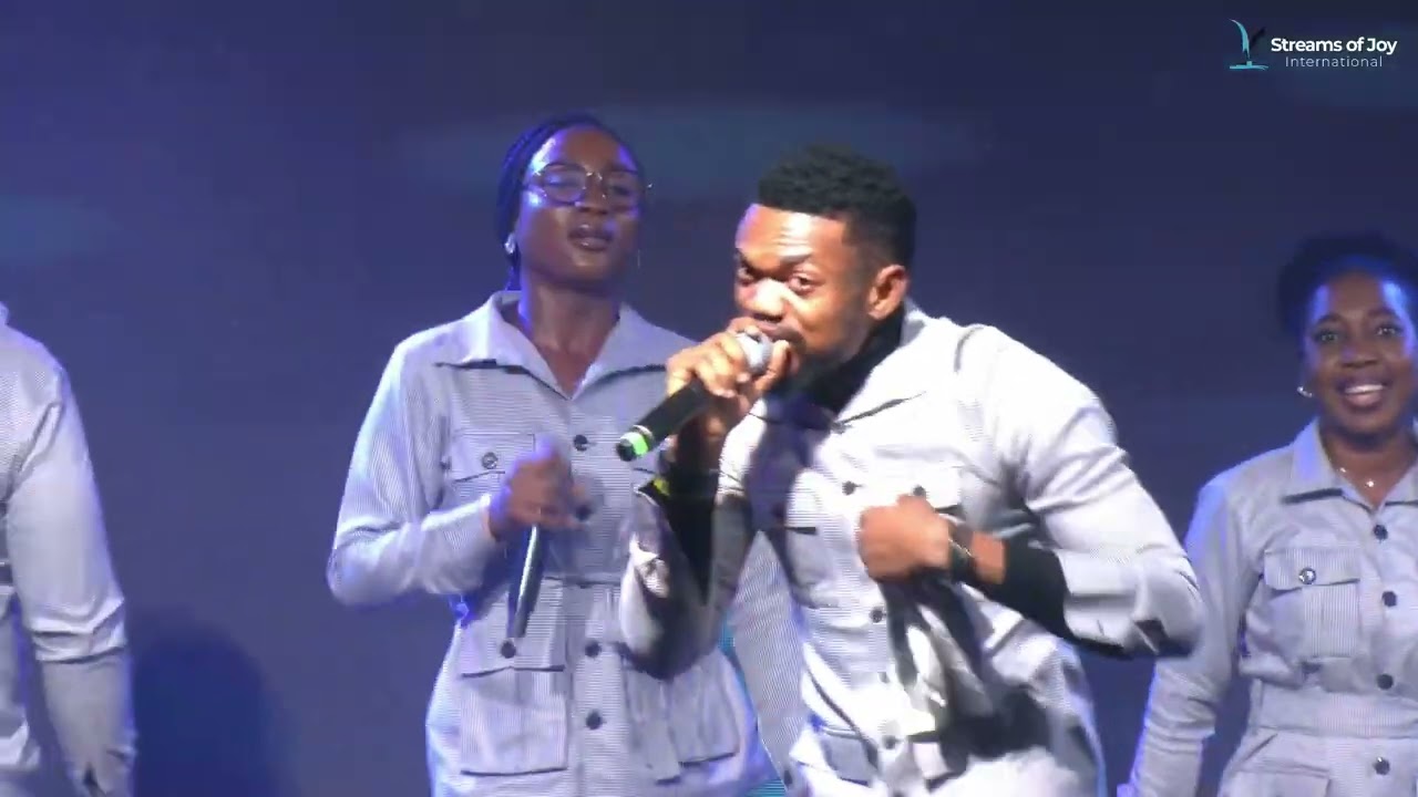INTENSE PRAISE & WORSHIP MEDLEY || CJ NONSO @streamsofjoytv @PastorJerryEze