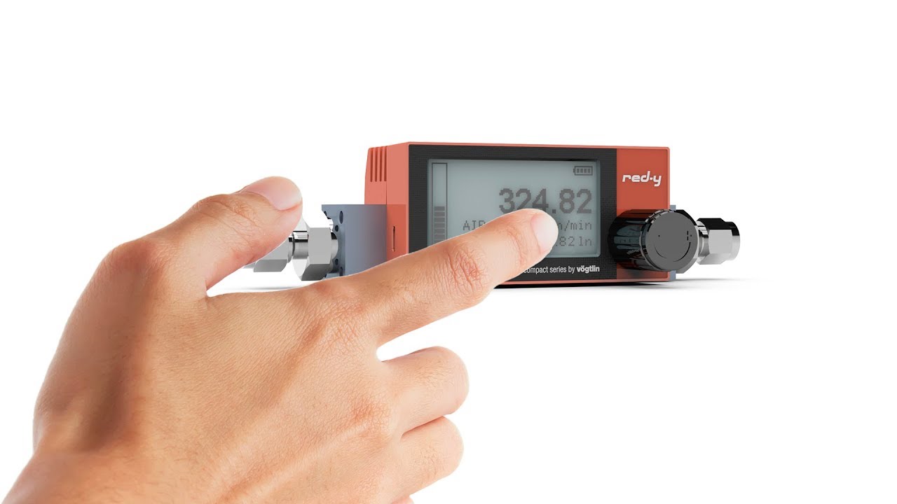 red-y compact 2 Touch Display Video Tutorial