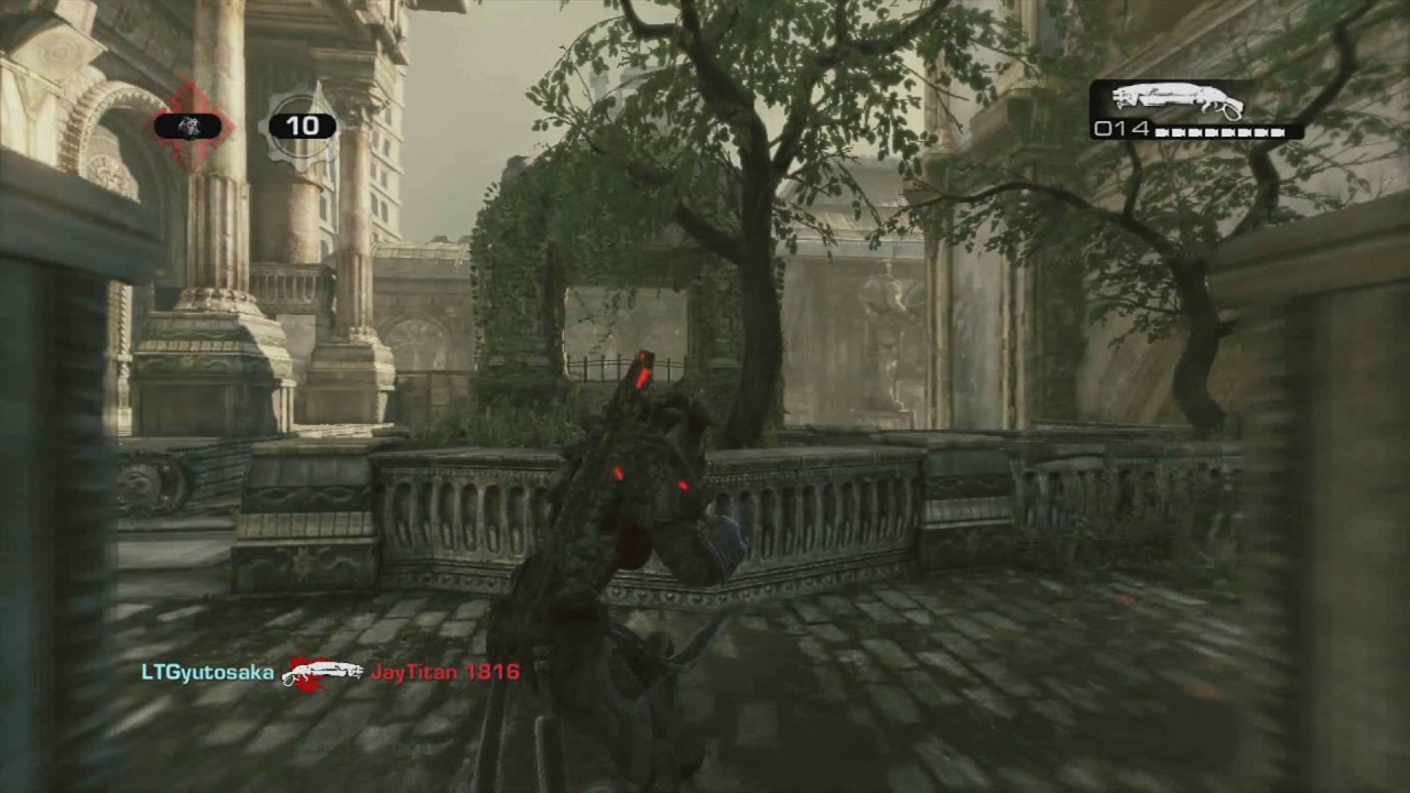 Ess PhenoMz - Phenomenal Ep.3 (Gears of War 3)