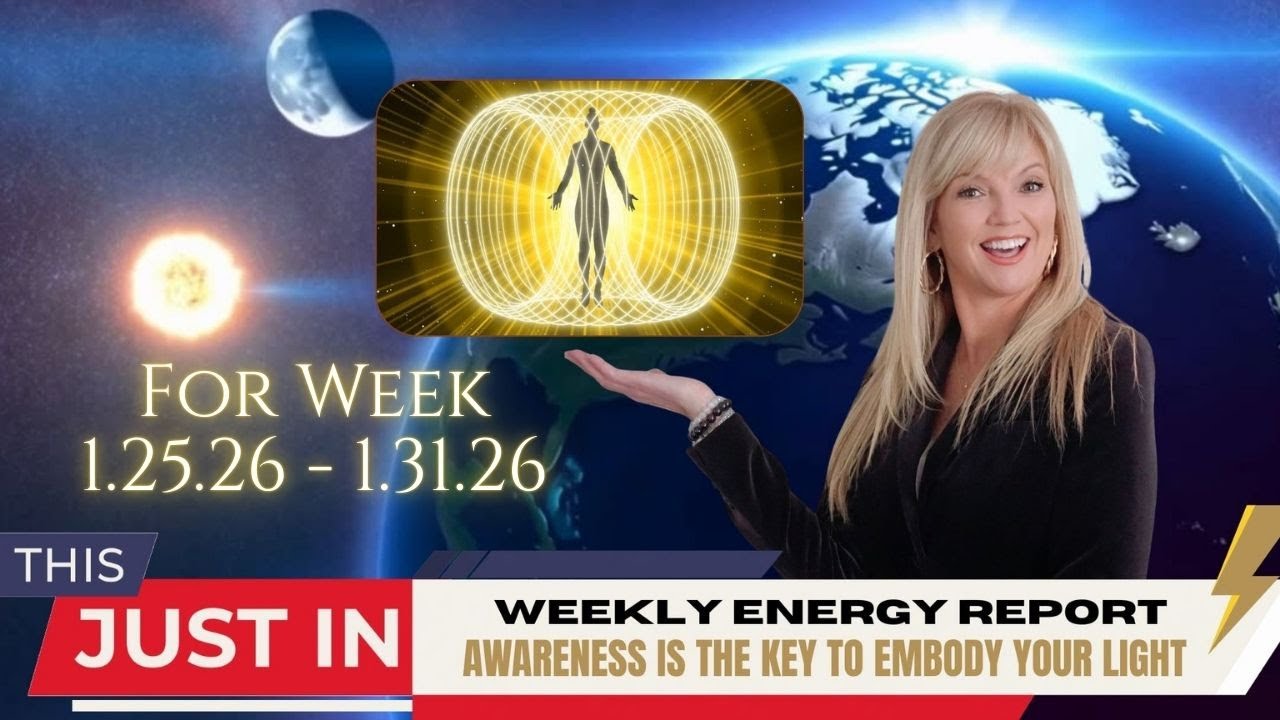 Collective paradigm shift this week!