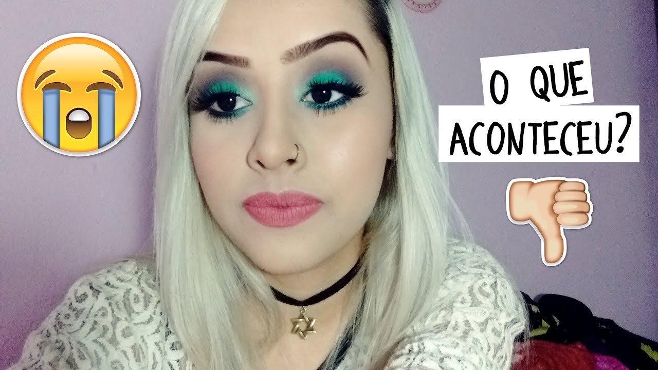 MOTIVO DO SUMI&Ccedil;O + MANDEM PERGUNTAS - CARLA M