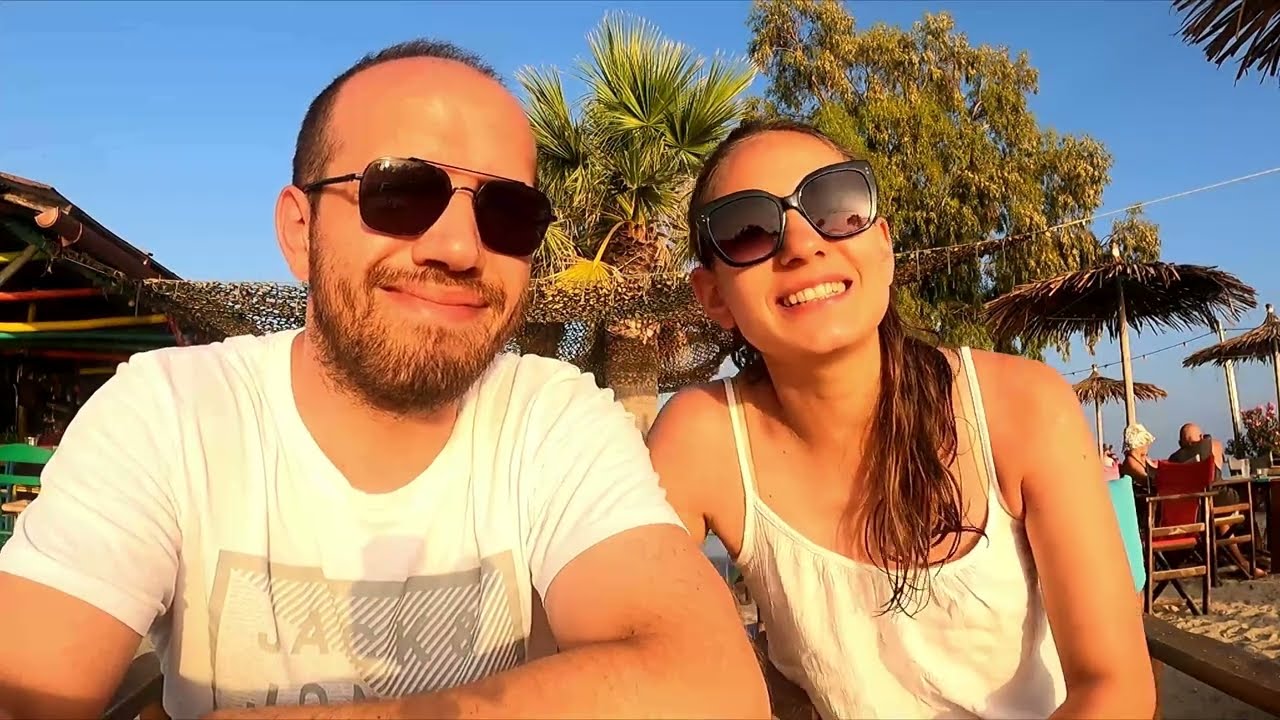 YUNANİSTAN’A ARABAYLA NASIL GİDİLİR - HALKIDIKI - PART 2